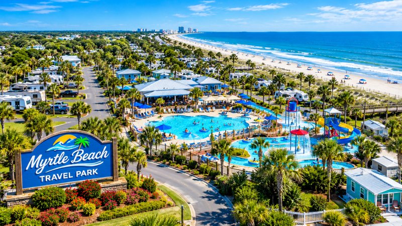 Myrtle Beach Travel Park: Campsites, Amenities & Tips